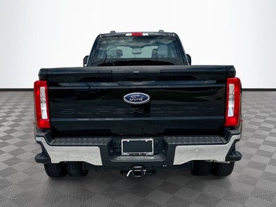 2026 Ford F-450SD XL 4WD CREW CAB