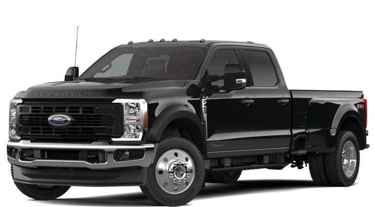 2026 Ford F-450SD XL 4WD CREW CAB