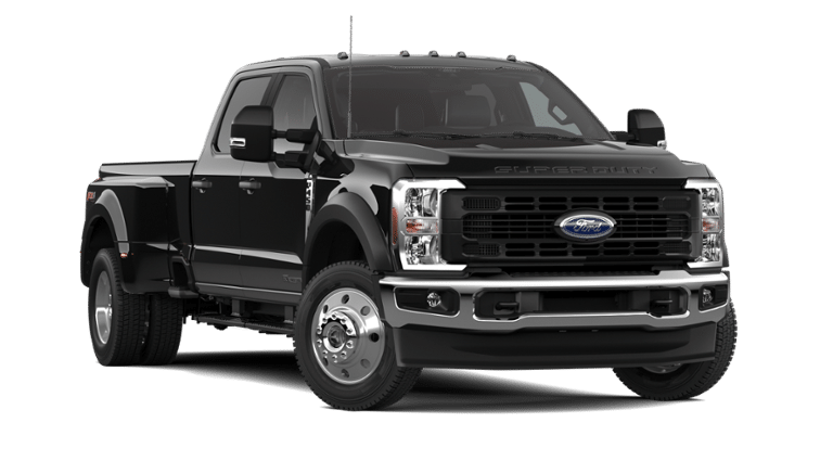 2026 Ford F-450SD XL