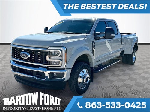 2025 Ford F-450SD XLT DRW
