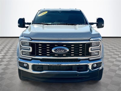 2025 Ford F-450SD XLT DRW