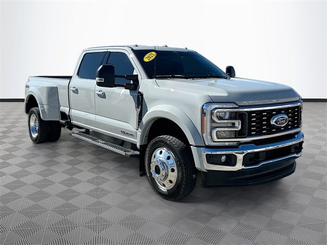 2025 Ford F-450SD XLT DRW