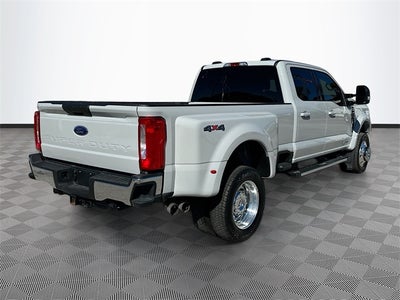 2025 Ford F-450SD XLT DRW