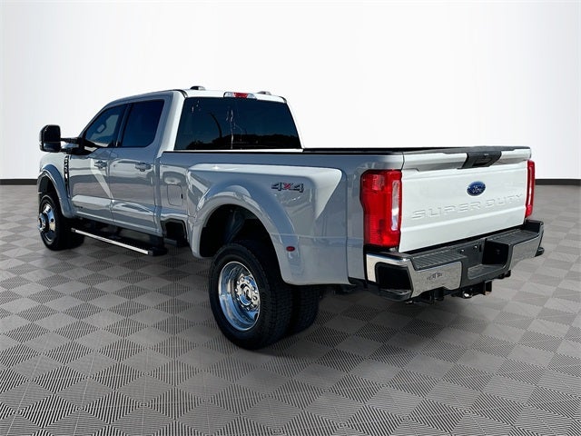 2025 Ford F-450SD XLT DRW