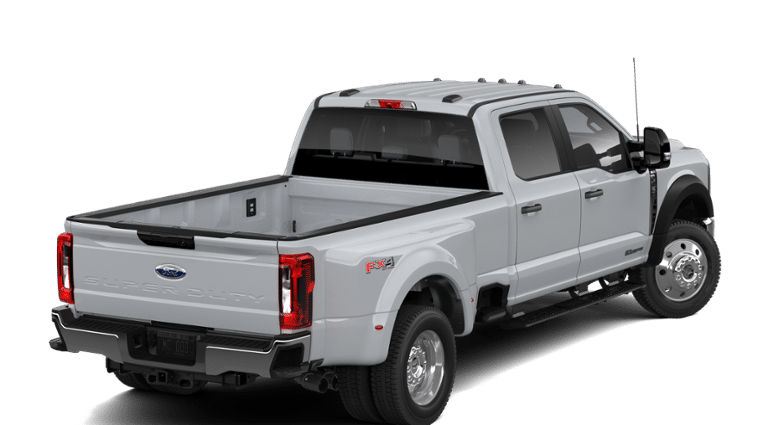 2026 Ford F-450SD XL DRW