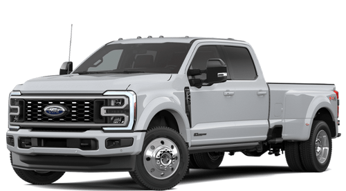 2026 Ford F-450SD Platinum