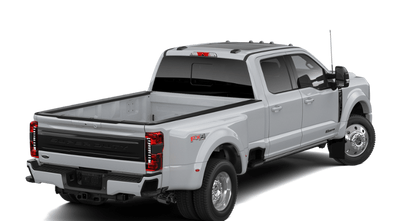 2026 Ford F-450SD Platinum
