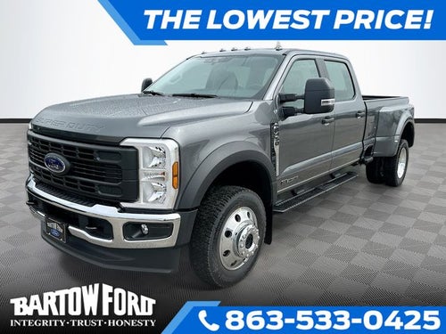 2026 Ford F-450SD XL 4WD CREW CAB