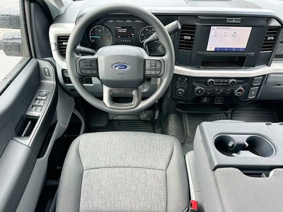 2026 Ford F-450SD XL 4WD CREW CAB