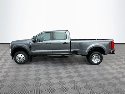 2026 Ford F-450SD XL 4WD CREW CAB