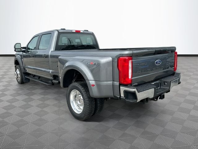 2026 Ford F-450SD XL 4WD CREW CAB