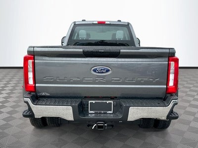 2026 Ford F-450SD XL 4WD CREW CAB