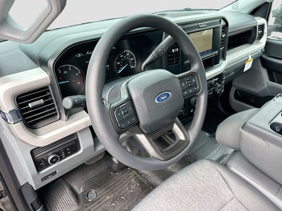 2026 Ford F-450SD XL 4WD CREW CAB