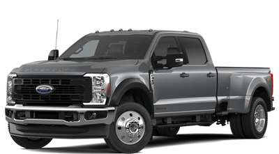 2026 Ford F-450SD XL 4WD CREW CAB