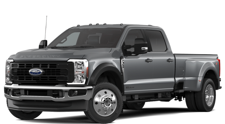2026 Ford F-450SD XL 4WD CREW CAB