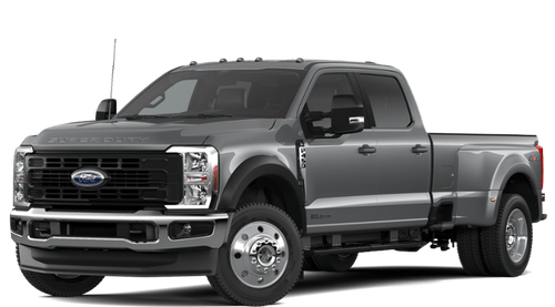 2026 Ford F-450SD XL 4WD CREW CAB