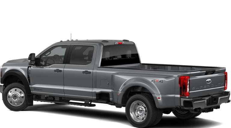 2026 Ford F-450SD XL 4WD CREW CAB