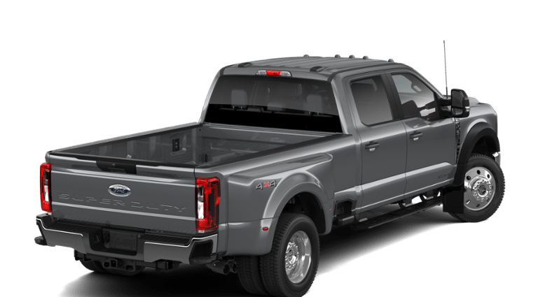 2026 Ford F-450SD XL 4WD CREW CAB