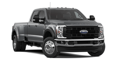 2026 Ford F-450SD XL 4WD CREW CAB
