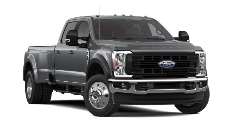 2026 Ford F-450SD XL 4WD CREW CAB