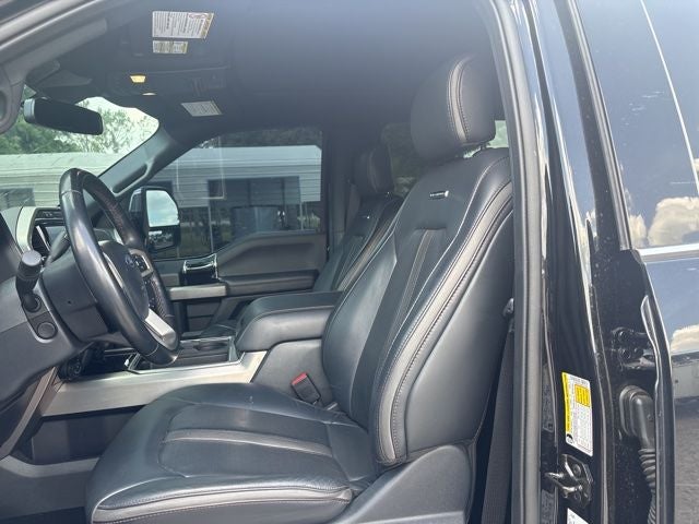 2022 Ford F-450SD Platinum 6.7 DIESEL LIFTED