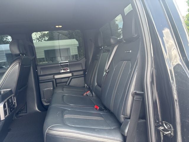 2022 Ford F-450SD Platinum 6.7 DIESEL LIFTED