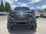 2022 Ford F-450SD Platinum 6.7 DIESEL LIFTED