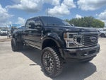 2022 Ford F-450SD Platinum 6.7 DIESEL LIFTED