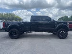 2022 Ford F-450SD Platinum 6.7 DIESEL LIFTED