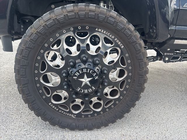 2022 Ford F-450SD Platinum 6.7 DIESEL LIFTED