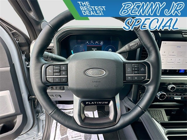 2026 Ford F-450SD Platinum 6.7 DIESEL