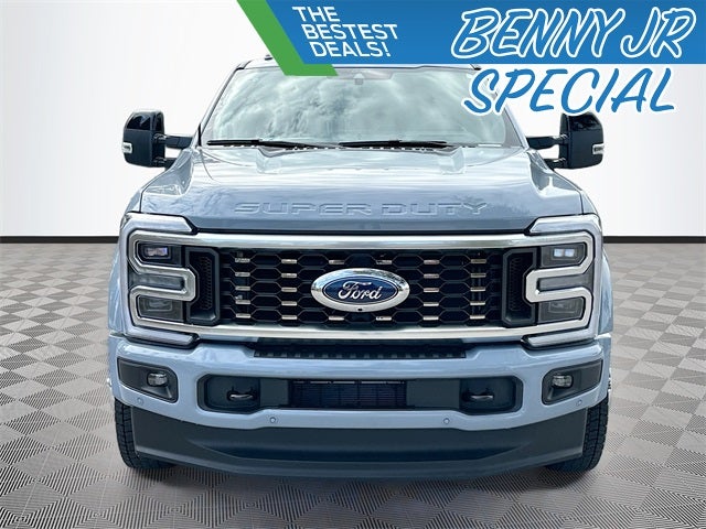 2026 Ford F-450SD Platinum 6.7 DIESEL