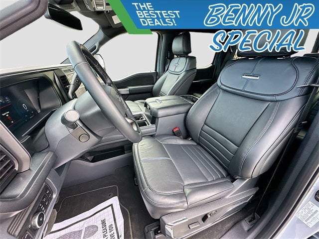 2026 Ford F-450SD Platinum 6.7 DIESEL