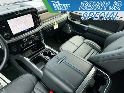 2026 Ford F-450SD Platinum 6.7 DIESEL