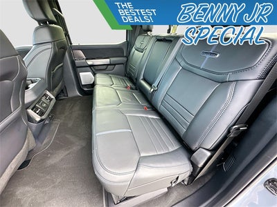 2026 Ford F-450SD Platinum 6.7 DIESEL