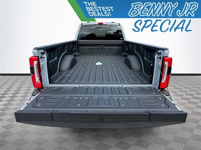 2026 Ford F-450SD Platinum 6.7 DIESEL