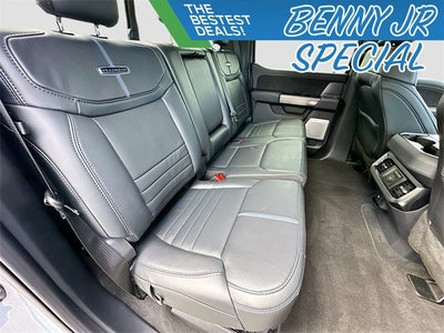 2026 Ford F-450SD Platinum 6.7 DIESEL