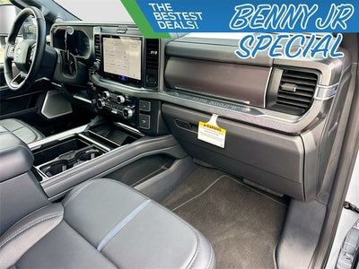 2026 Ford F-450SD Platinum 6.7 DIESEL