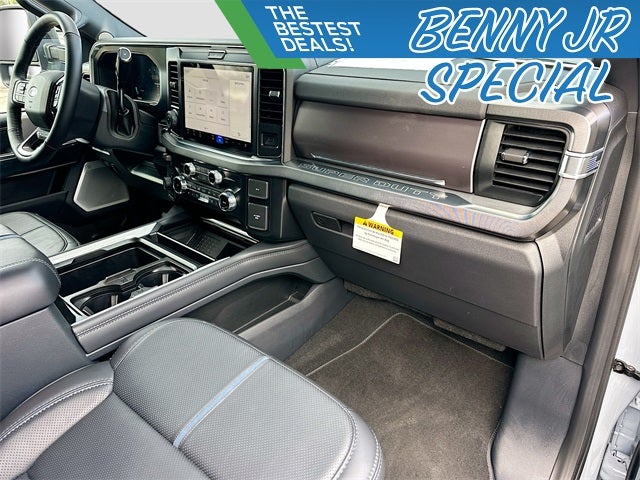 2026 Ford F-450SD Platinum 6.7 DIESEL