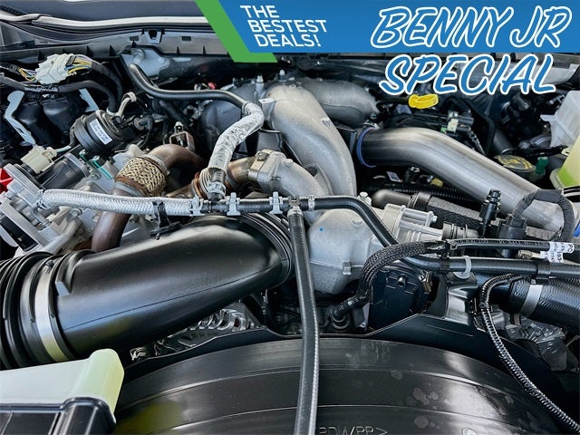 2026 Ford F-450SD Platinum 6.7 DIESEL