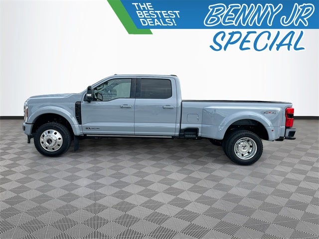 2026 Ford F-450SD Platinum 6.7 DIESEL