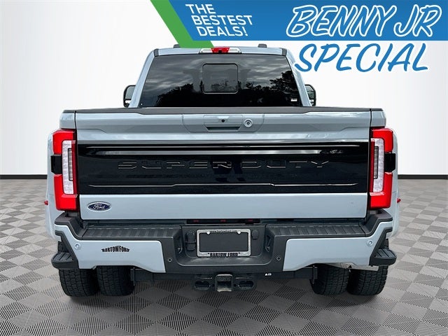 2026 Ford F-450SD Platinum 6.7 DIESEL