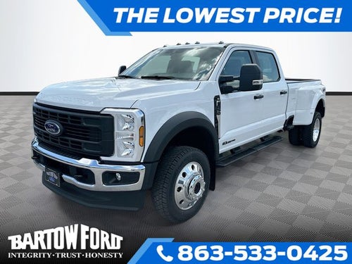 2026 Ford F-450SD XL DRW
