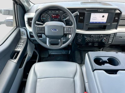 2026 Ford F-450SD XL DRW