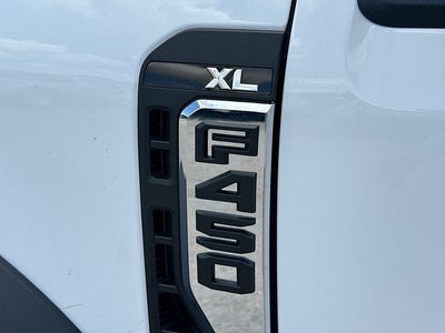 2026 Ford F-450SD XL DRW
