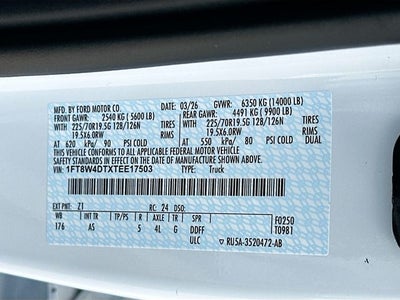 2026 Ford F-450SD XL DRW
