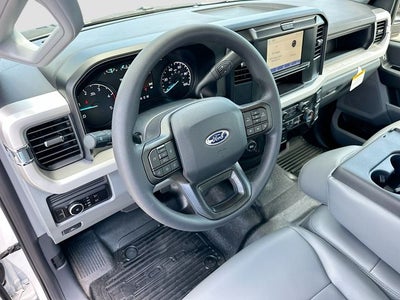 2026 Ford F-450SD XL DRW