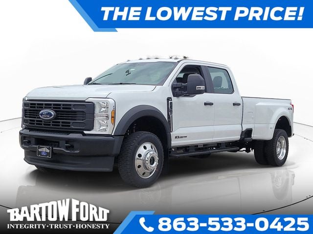 2026 Ford F-450SD XL 4WD CREW CAB