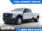 2026 Ford F-450SD XL 4WD CREW CAB