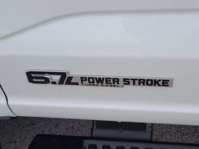 2026 Ford F-450SD XL 4WD CREW CAB